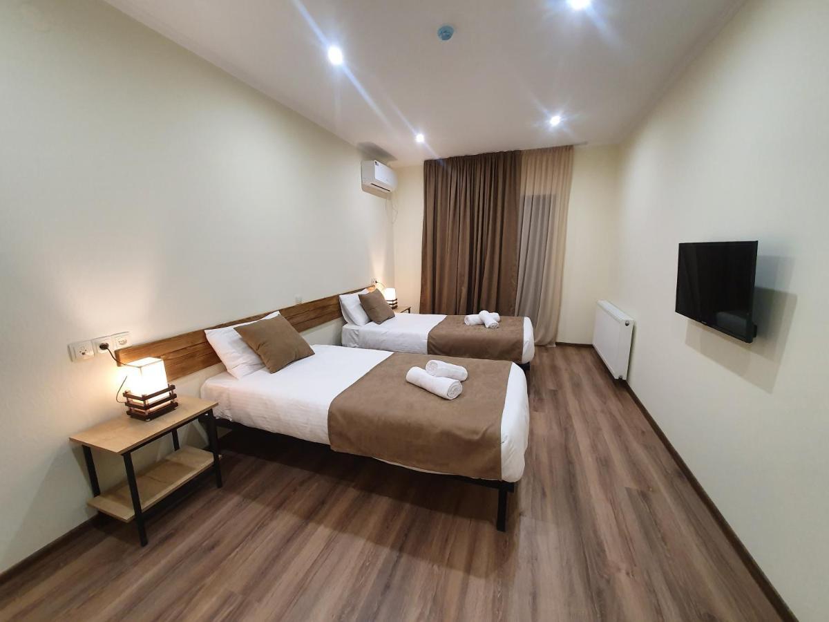 Taba Hall Boutique Hotel アハルツィヘ エクステリア 写真