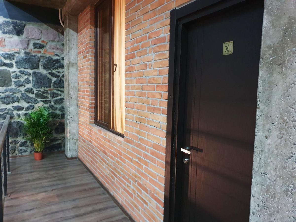 Taba Hall Boutique Hotel アハルツィヘ エクステリア 写真