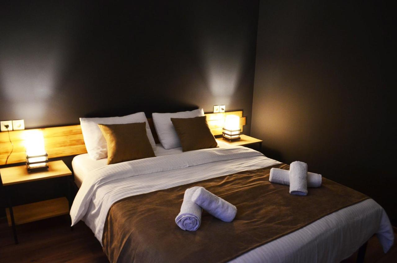Taba Hall Boutique Hotel アハルツィヘ エクステリア 写真