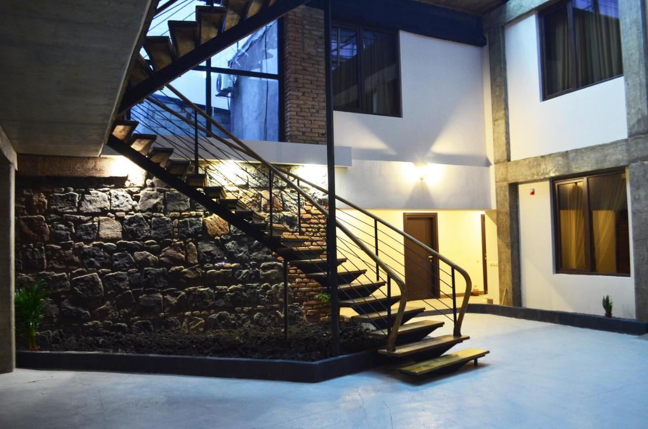 Taba Hall Boutique Hotel アハルツィヘ エクステリア 写真