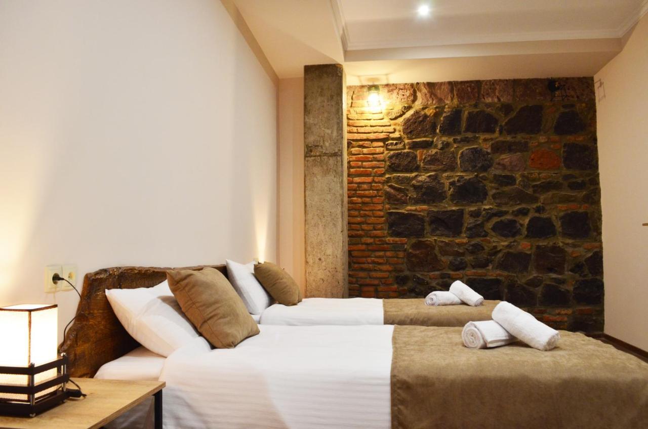 Taba Hall Boutique Hotel アハルツィヘ エクステリア 写真